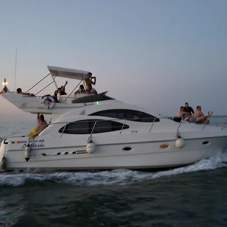Yacht Azimut 42 - La Perla *