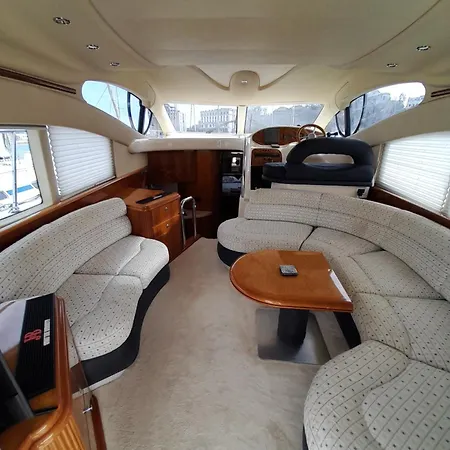 Yacht Azimut 42 - La Perla